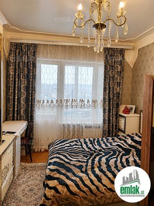 Satılır 3 otaqlı 90 m² köhnə tikili Əhmədli m — Mənzil (4)