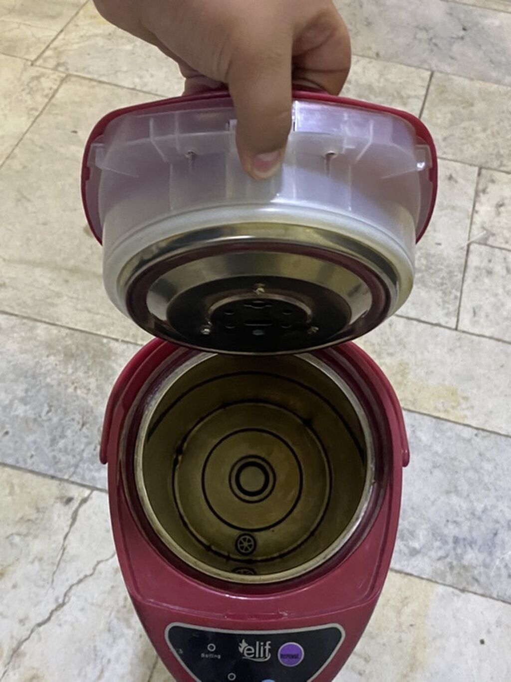 İkisine 20m Elektrik çay dispanseri/termos komplekti - 2 ədəd — Elektrik çaydanları və termoslar, Gəncə (9)