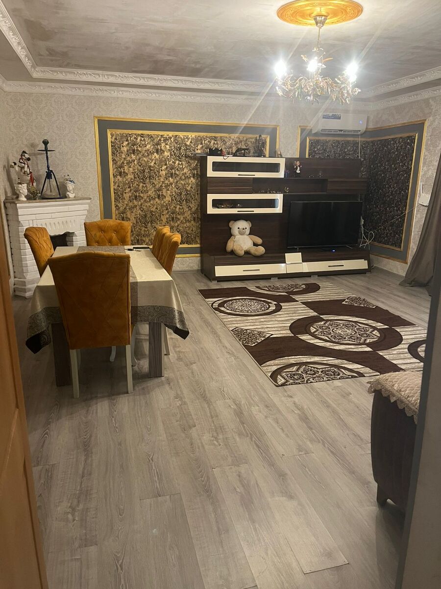 Həyət evi, Binəqədi r — Ev, villa, Bakı (4)