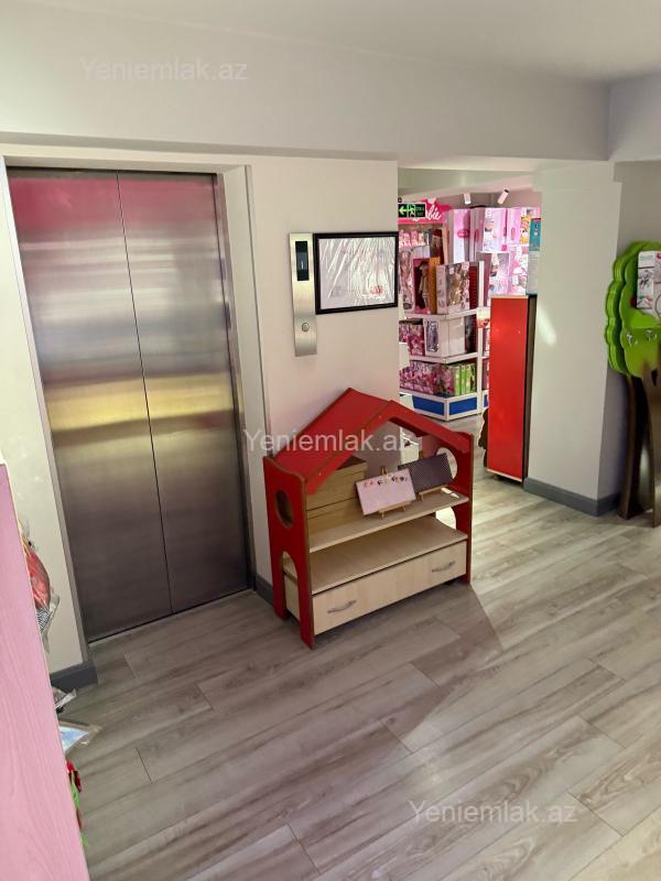 Kirayə 3 otaqlı Obyekt, 330 m², Nəsimi rayonu — Əmlak, Bakı (5)