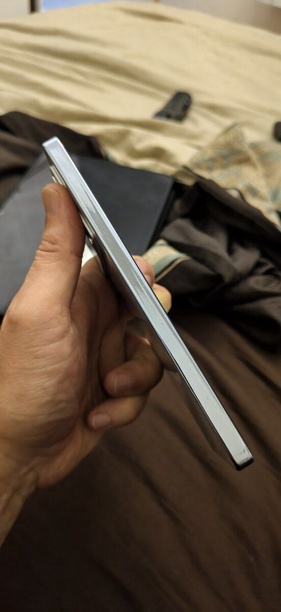 Infinix GT 20 Pro Mecha Silver 256GB/12GB — Smartfonlar, Bakı (4)