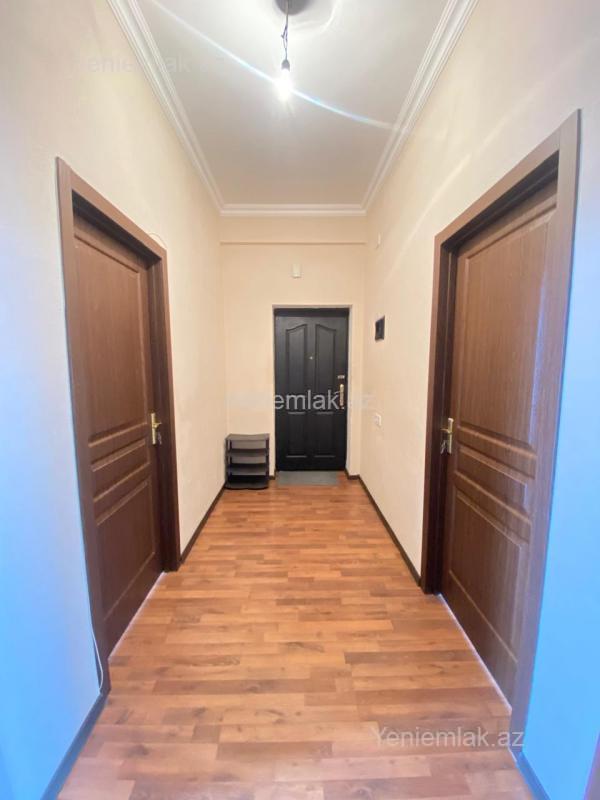 Kirayə 3 otaqlı Bina evi menzil (Yeni tikili), 90 m², Yasamal rayonu — Mənzil, Bakı (12)
