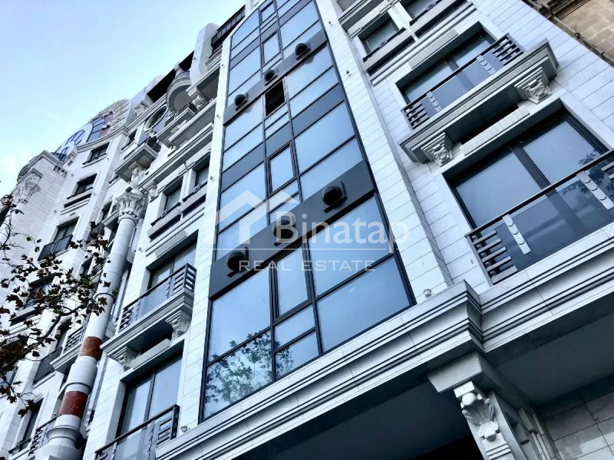 Satılır 4 otaqlı yeni tikili 258 m², Sahil metrosu, Səbail rayonu — Mənzil, Bakı (2)
