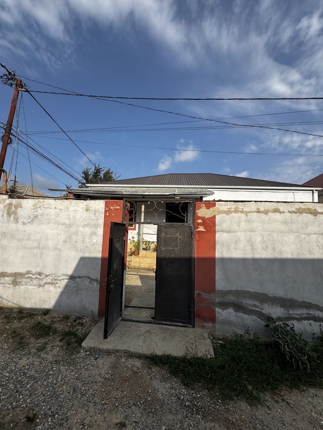 Satılır 3 otaqlı həyət evi/bağ evi 100 m² — Ev, villa, Bakı (6)