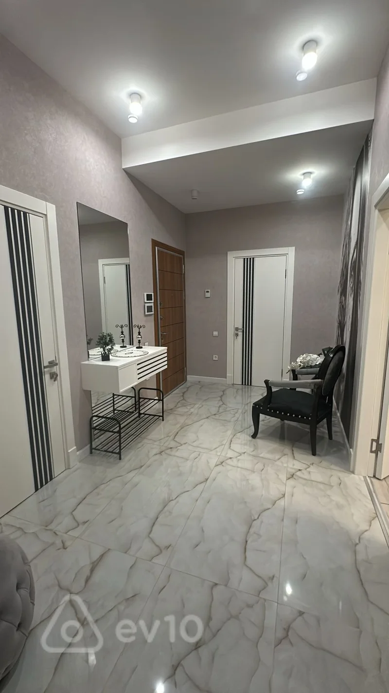 2 otaqlı mənzil, 107 m², İlqar Mirzəyev — kirayə — Mənzil, Bakı (9)