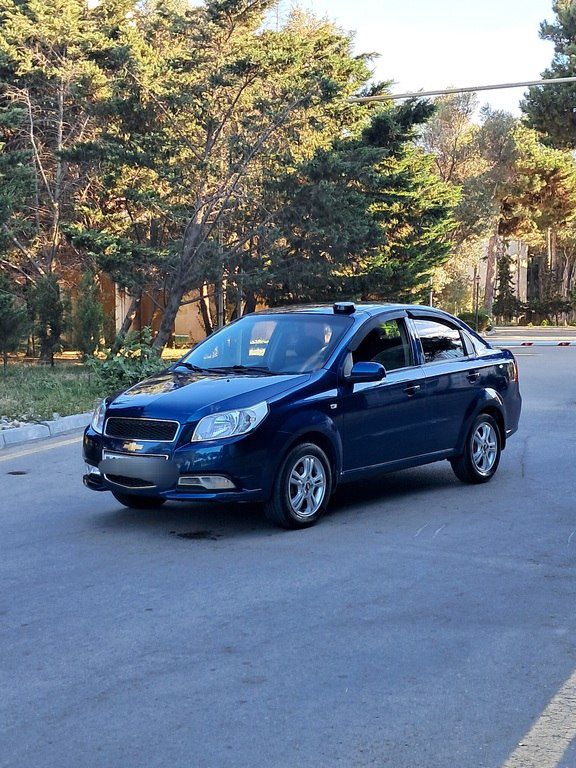Chevrolet Nexia, 1.5 L, 2022 il, 143 000 km — Avtomobillər, Bakı (4)