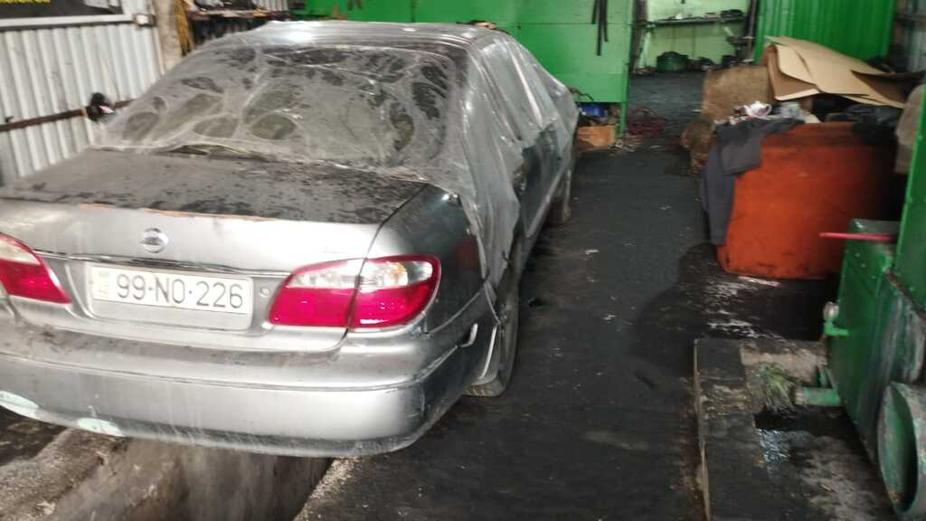Nissan Maxima, 3.0 L, 2006 il, 459 657 km 99-NO-226 — Avtomobillər, Bakı (2)