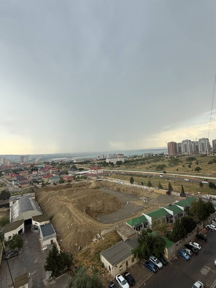 Satılır 2 otaqlı yeni tikili 56.5 m² — Mənzil, Bakı (7)