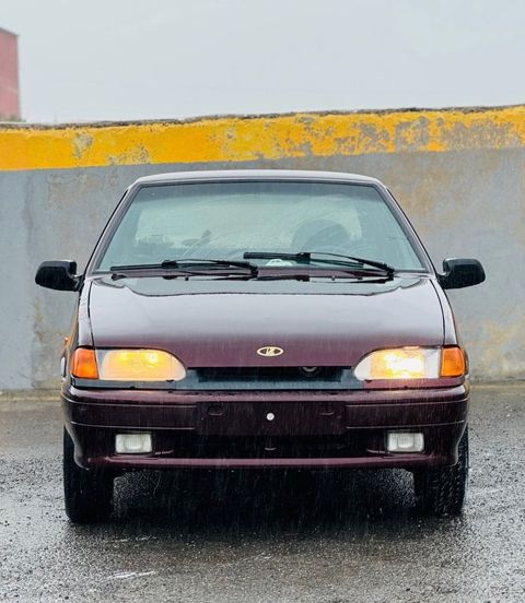 Lada (VAZ) 2115, 1.6 L, 2012 il, 98 426 km — Bakı
