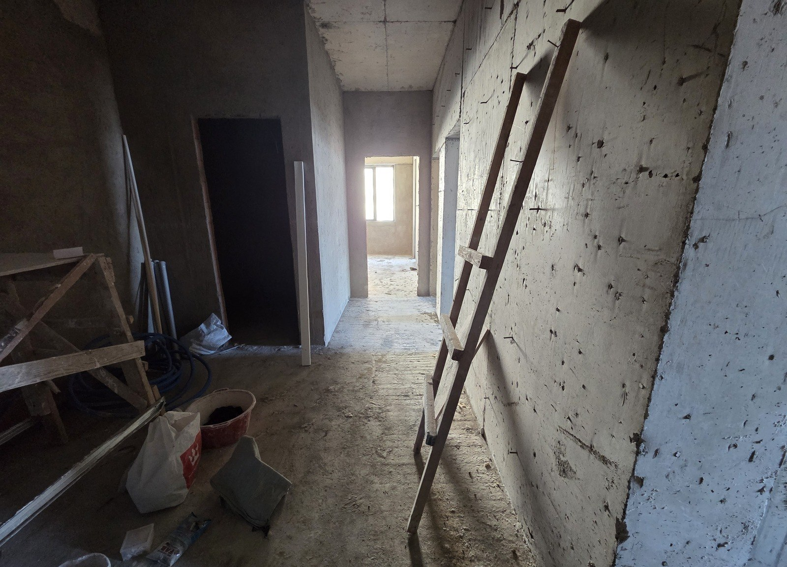 3 otaqlı mənzil 135 m² satılır — Mənzil, Bakı (7)