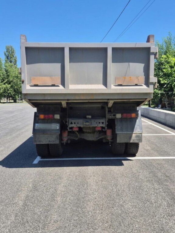 KamAz 55111, 11 L, 1991 il, 100 500 km — Yük maşınları, Bərdə (5)