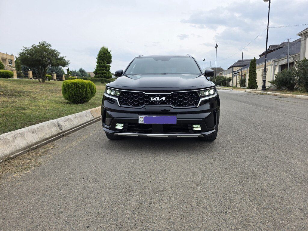 Kia Sorento, 2.2 L, 2020 il, 210 000 km — Avtomobillər, Gəncə