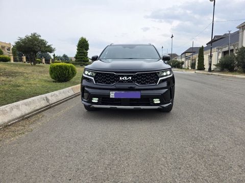 Kia Sorento, 2.2 L, 2020 il, 210 000 km — Gəncə