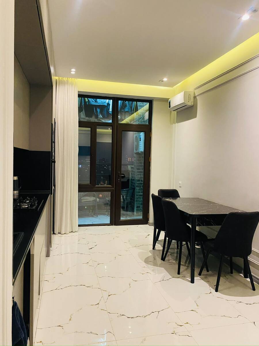 3-otaqlı yeni tikili, Səttar Bəhlulzadə küç., 132 m² — Mənzil, Bakı (3)