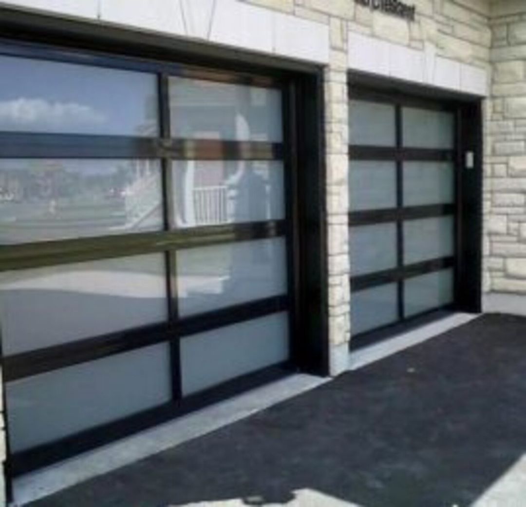 "ASM-DooR" panoramik avtomatik qapılar — Təmir və inşaat, Bakı (8)