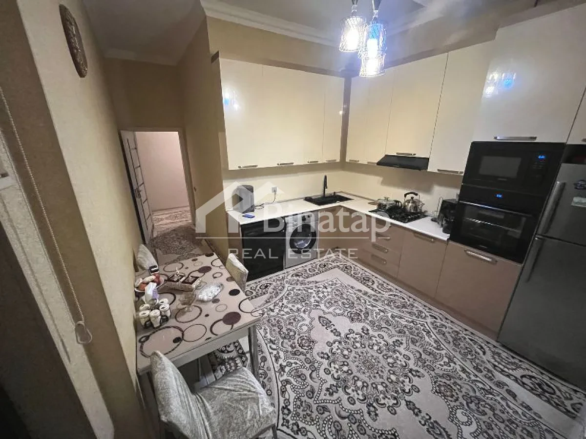 Satılır 3 otaqlı yeni tikili 105 m², 28 May metrosu, Nəsimi rayonu — Mənzil, Bakı (5)