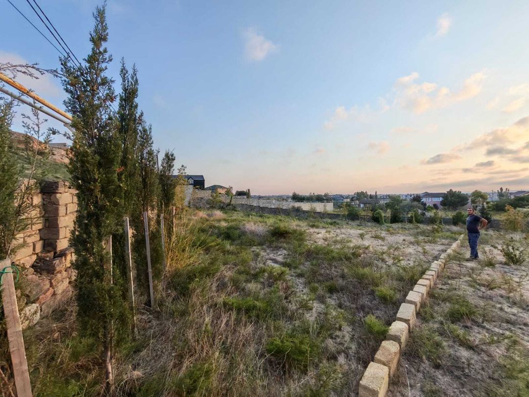 Satılır torpaq 6 sot — Torpaq, Bakı (10)