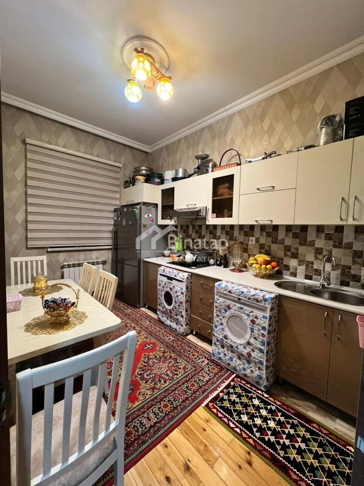 Satılır 3 otaqlı həyət evi / bağ evi 70 m², Bülbülə qəsəbəsi, Suraxanı rayonu — Ev, villa, Bakı (5)
