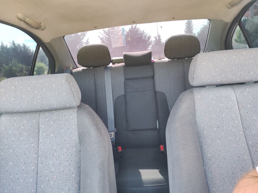 Hyundai Elantra, 2001 il 27-BV-152 — Avtomobillər, Xaçmaz (9)