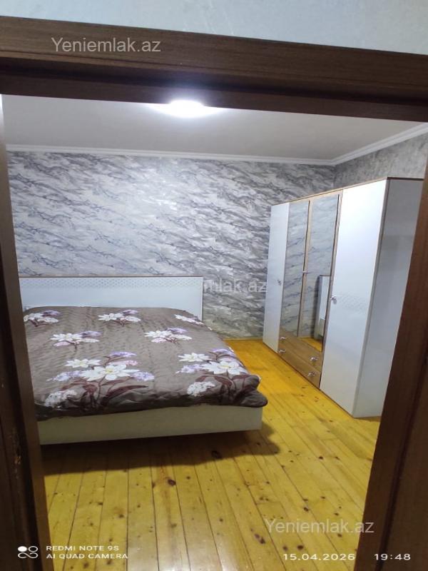 Kirayə 2 otaqlı Bina evi menzil (Yeni tikili), 45 m², Yasamal rayonu — Mənzil, Bakı (5)