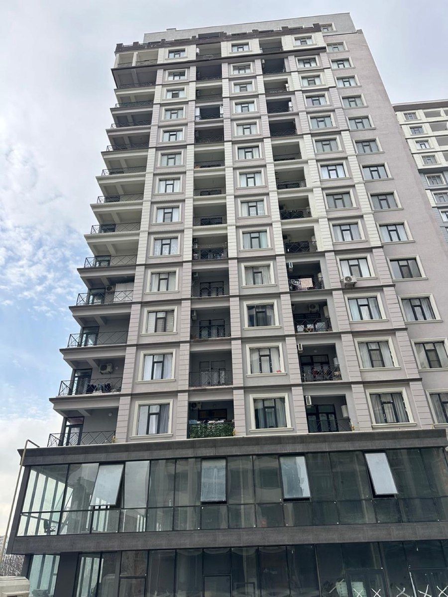 3-otaqlı yeni tikili, 28 May m., 145 m² — Mənzil, Bakı