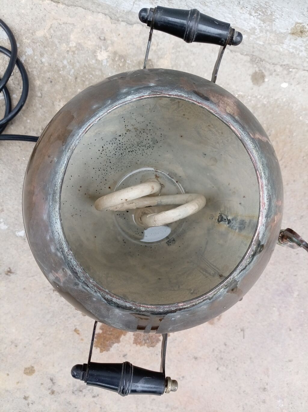 İşlənmiş Elektrik Samovar, 3 l — Samovarlar, Naxçıvan (3)