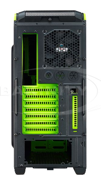 Case Cooler Master CM 690 III (CMS-693-GWN1) — Korpuslər, Bakı (4)