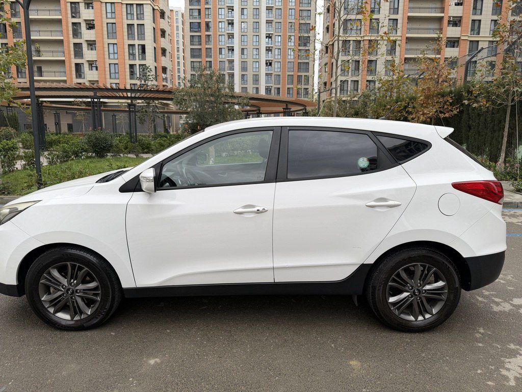 Hyundai ix35, 2.0 L, 2013 il, 226 000 km — Avtomobillər, Bakı (4)