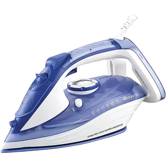 Ütü Bergamo BG-SI1167SVB — Ütü, Bakı