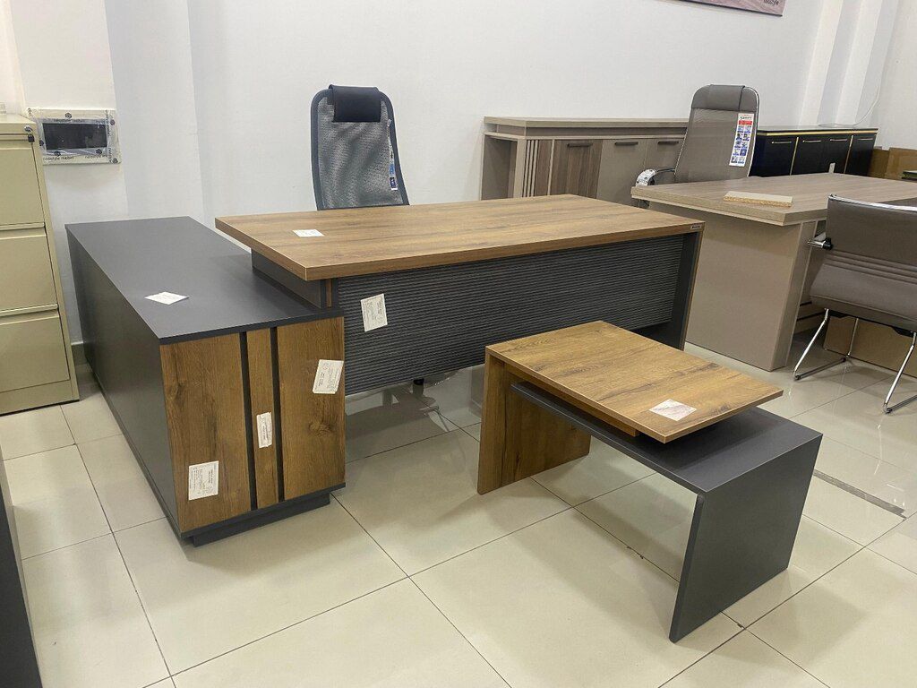 Ofis mebeli — Mebel, Bakı (4)