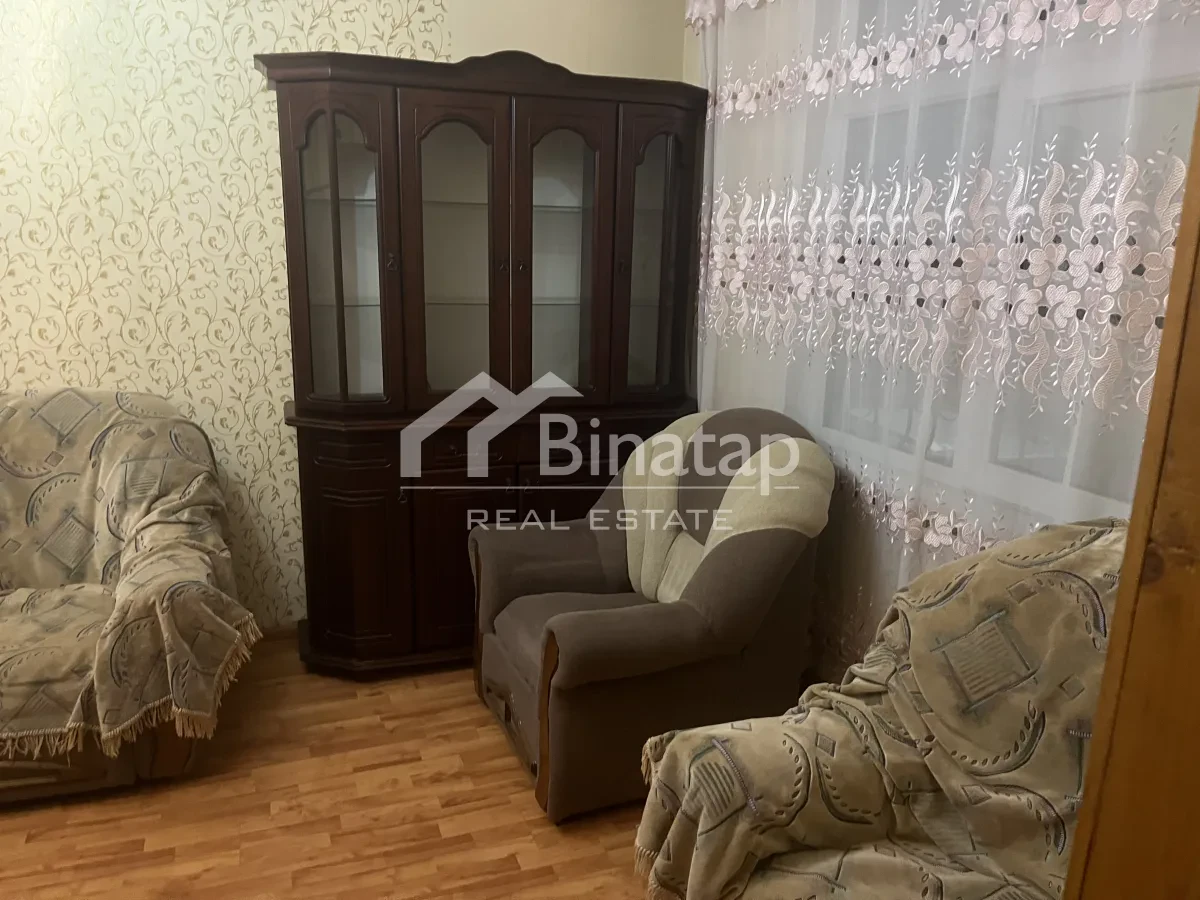 İcarəyə verilir 2 otaqlı köhnə tikili 60 m², Memar Əcəmi metrosu, Nəsimi rayonu — Mənzil, Bakı (4)