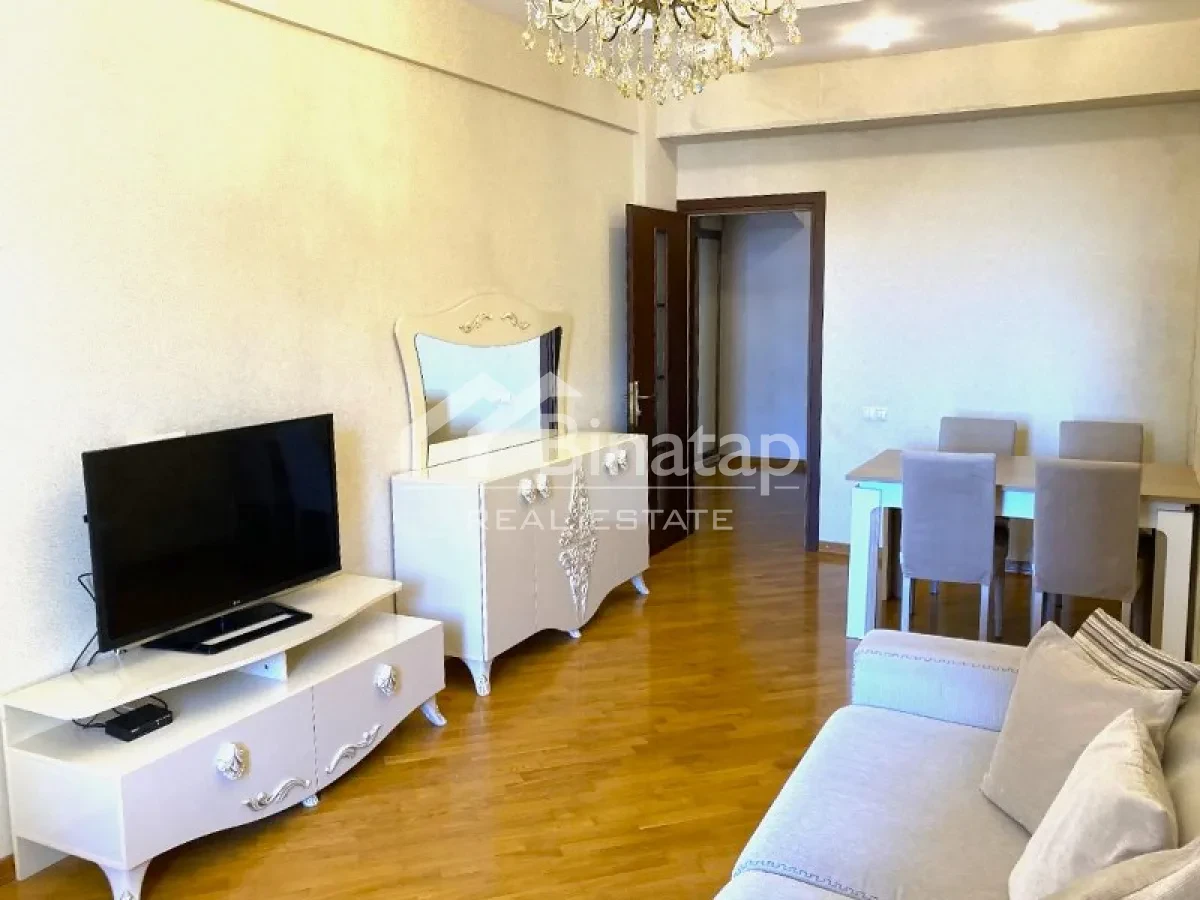 Satılır 3 otaqlı yeni tikili 104 m², Elmlər Akademiyası metrosu, Yasamal rayonu — Mənzil, Bakı (2)