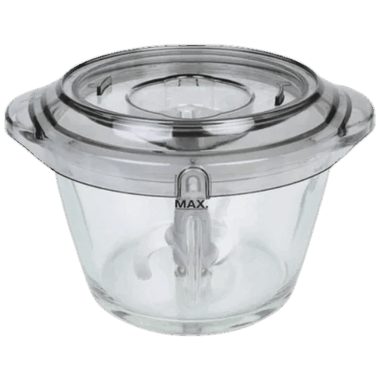 Doğrayıcı Blender Fakir Atomic Chopper Rouge — Mətbəx texnikası, Bakı (3)