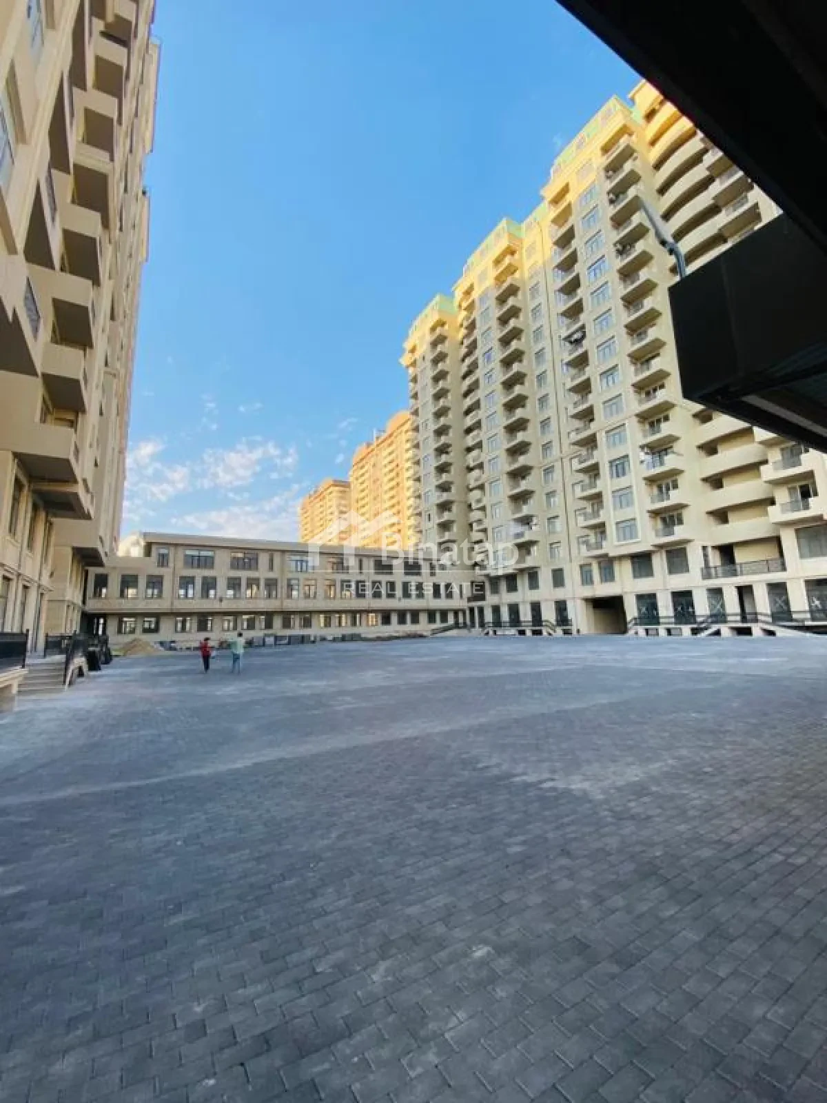 Satılır 4 otaqlı yeni tikili 171 m², Xətai metrosu, Xətai rayonu — Mənzil, Bakı (3)