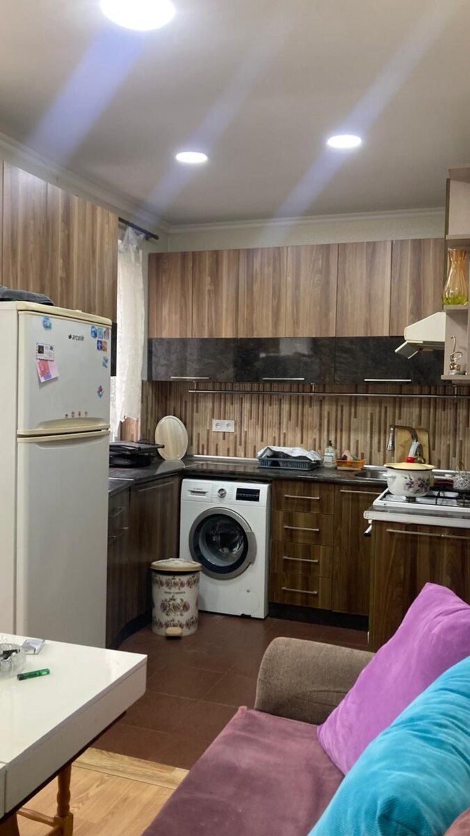 4-otaqlı mənzil, Sumqayıt ş., 90 m² — Mənzil, Sumqayıt (8)