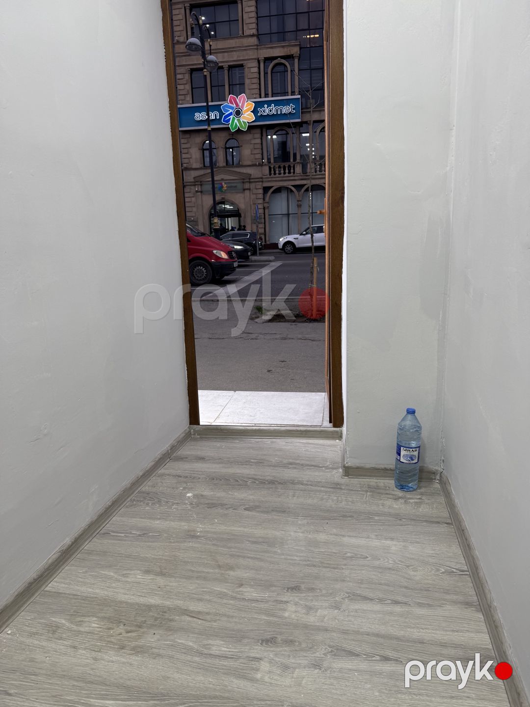 Yasamalda ofis fəzası icarəsi — 4 m², Asan xidmət yaxınlığı — Ofis, Bakı (3)