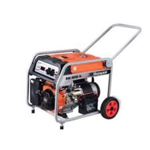 Keman KM 4800H Benzin Generatoru (3.8–4.5 kVA) Keman KM 4800H — გენერატორები
