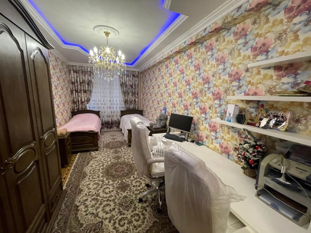 İcarəyə verilir 3 otaqlı yeni tikili 170 m² — Mənzil, Bakı (3)