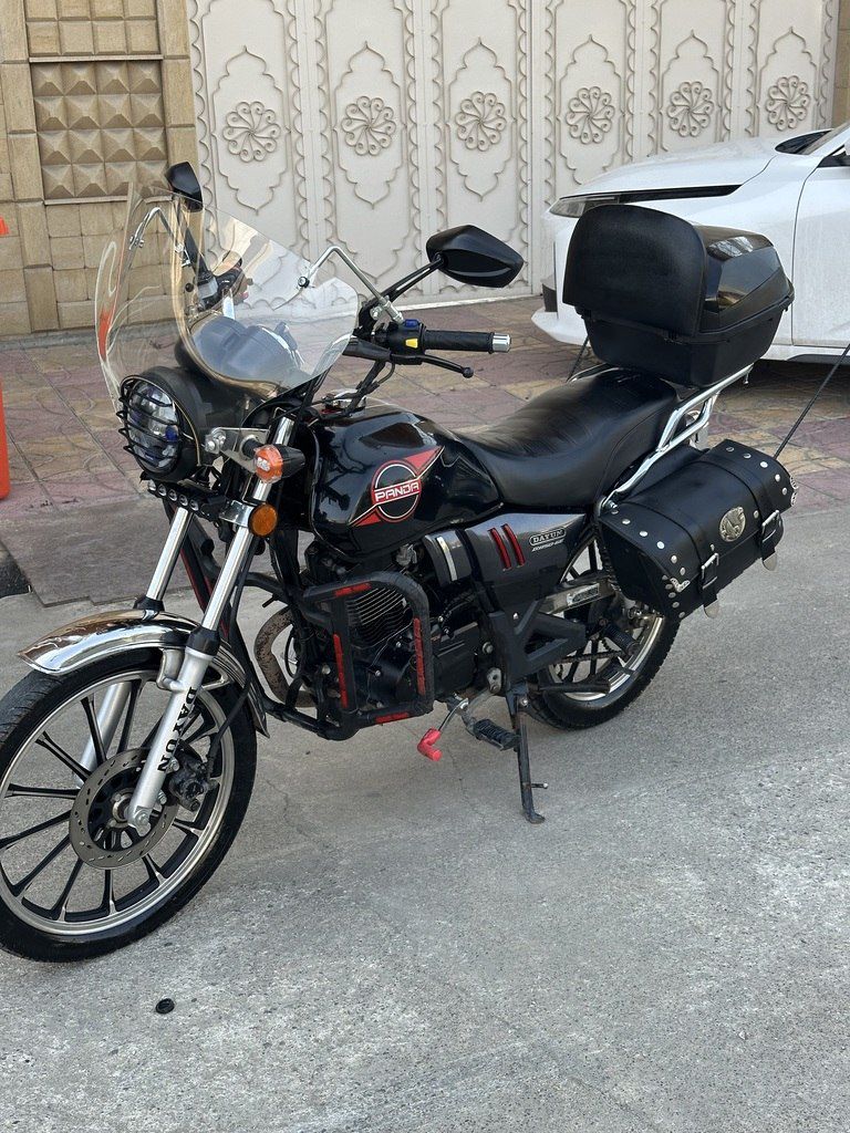 Dayun DY150-16D, 150 sm3, 2025 il, 49 000 km 20-CS-896 — Motosikletlər, Bakı (4)