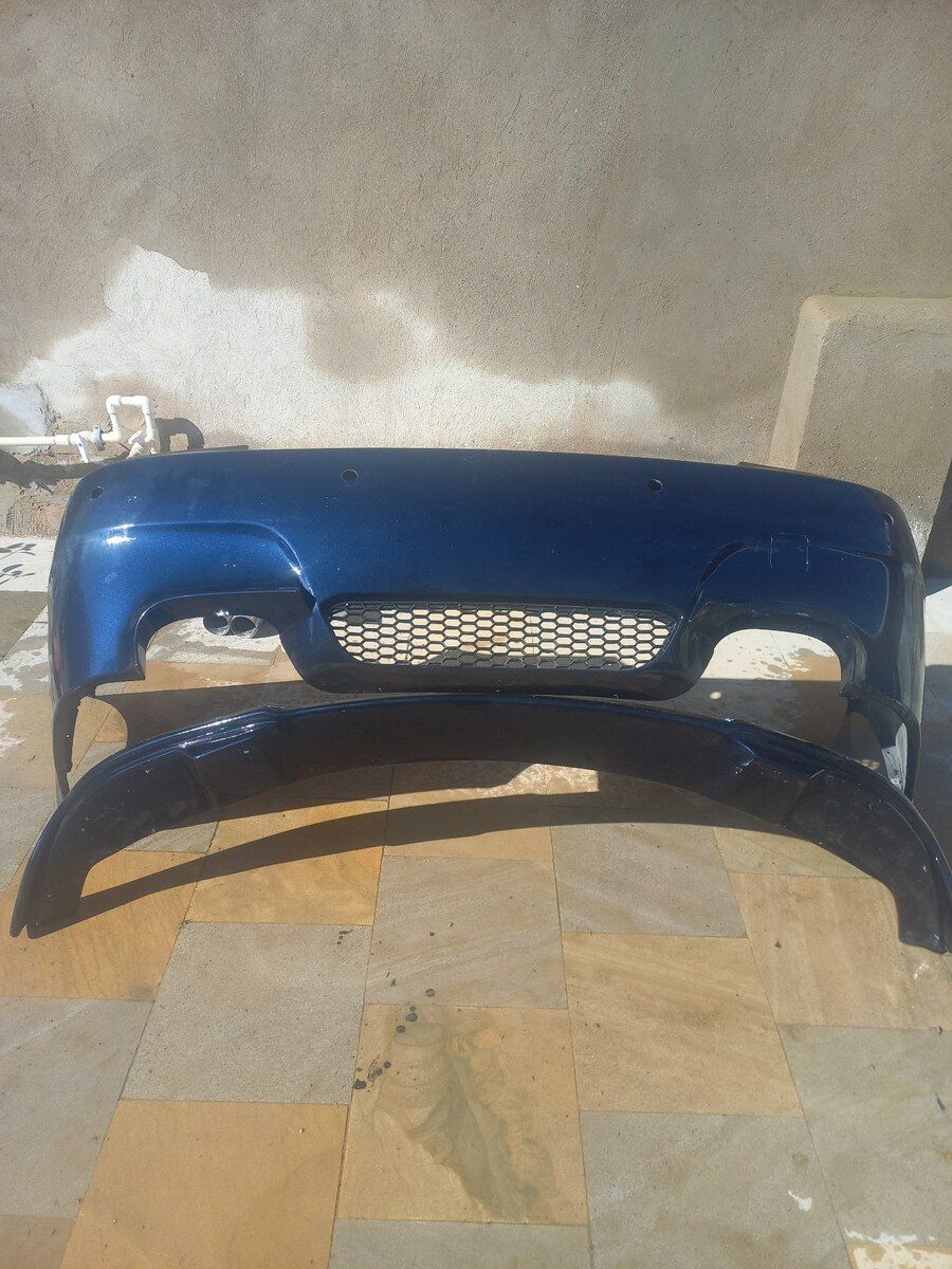 BMW E60 buferi — Ehtiyat hissələri və aksesuarlar, Bakı (3)