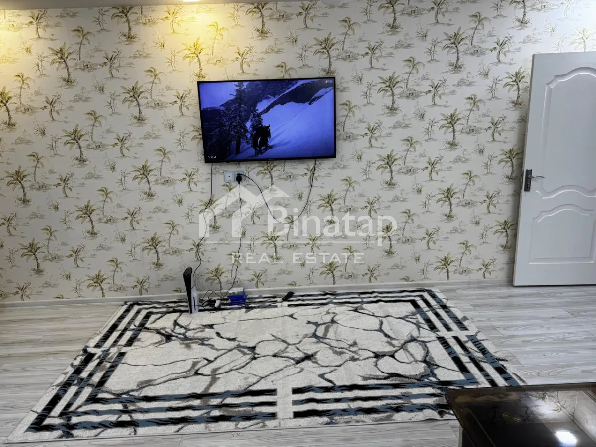 Satılır 2 otaqlı yeni tikili 78 m², İnşaatçılar metrosu, Yasamal rayonu — Mənzil, Bakı (3)