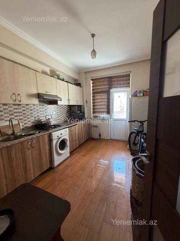 Satılır 2 otaqlı Bina evi menzil (Yeni tikili), 63 m², 6-cı mikrorayon — Mənzil, Sumqayıt (3)