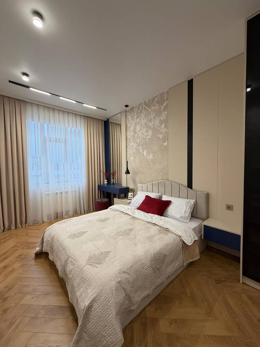 Satılır 3 otaqlı yeni tikili 90 m² — Mənzil, Bakı (6)