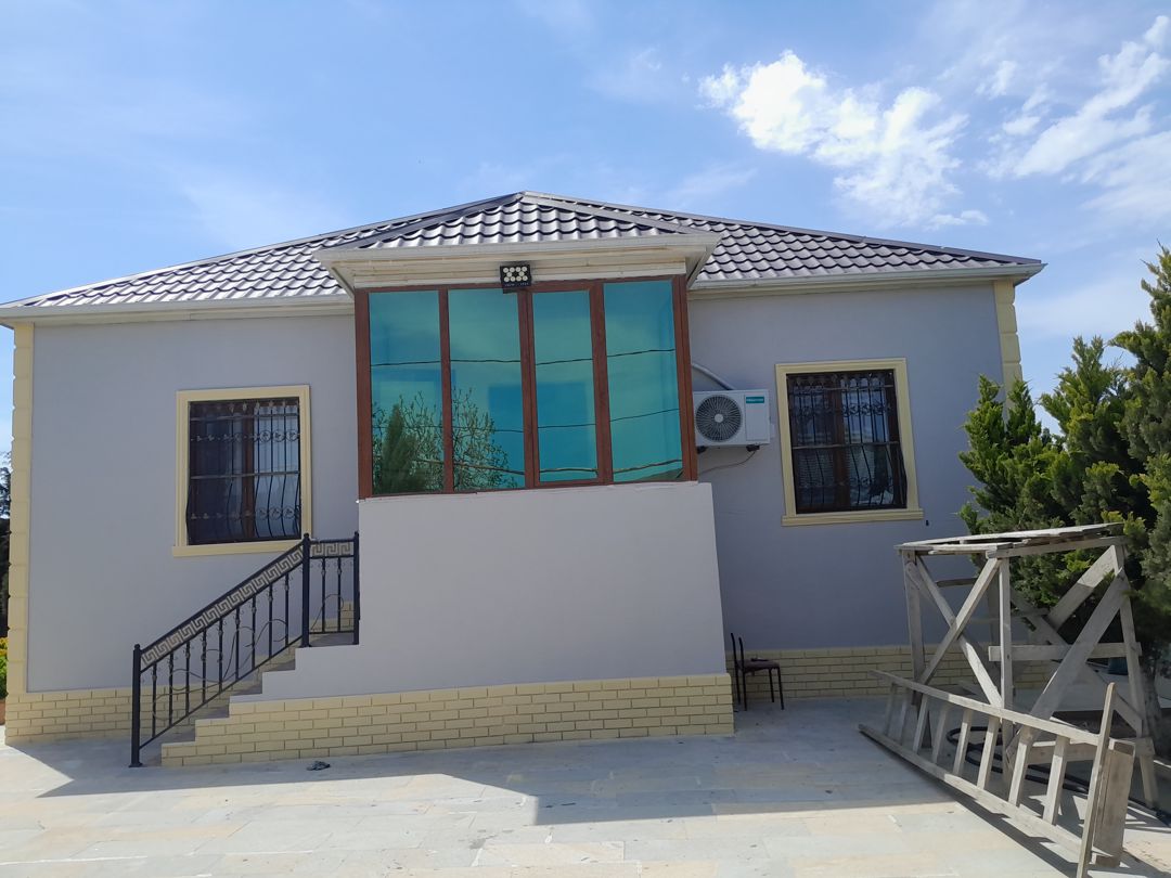 Fasad, Malyar — Elnur Ələsgərov — Fasad işləri, Bakı