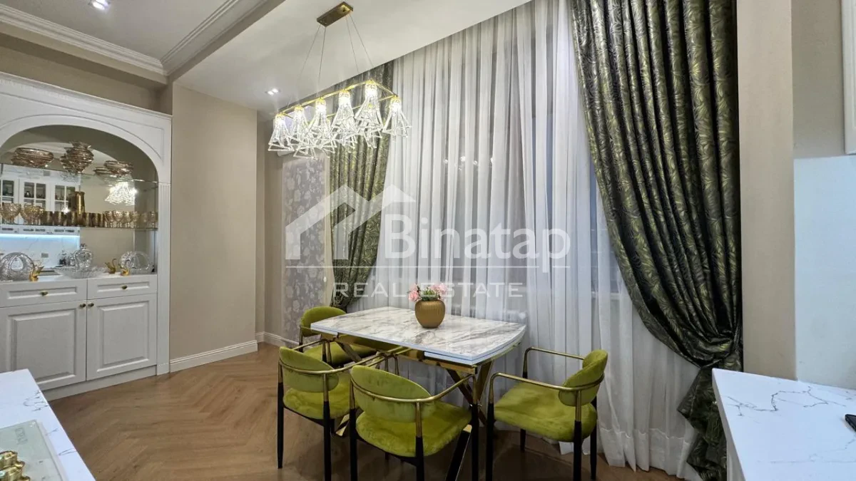 Satılır 3 otaqlı yeni tikili 150 m², 28 May metrosu, Nərimanov rayonu — Mənzil, Bakı (4)