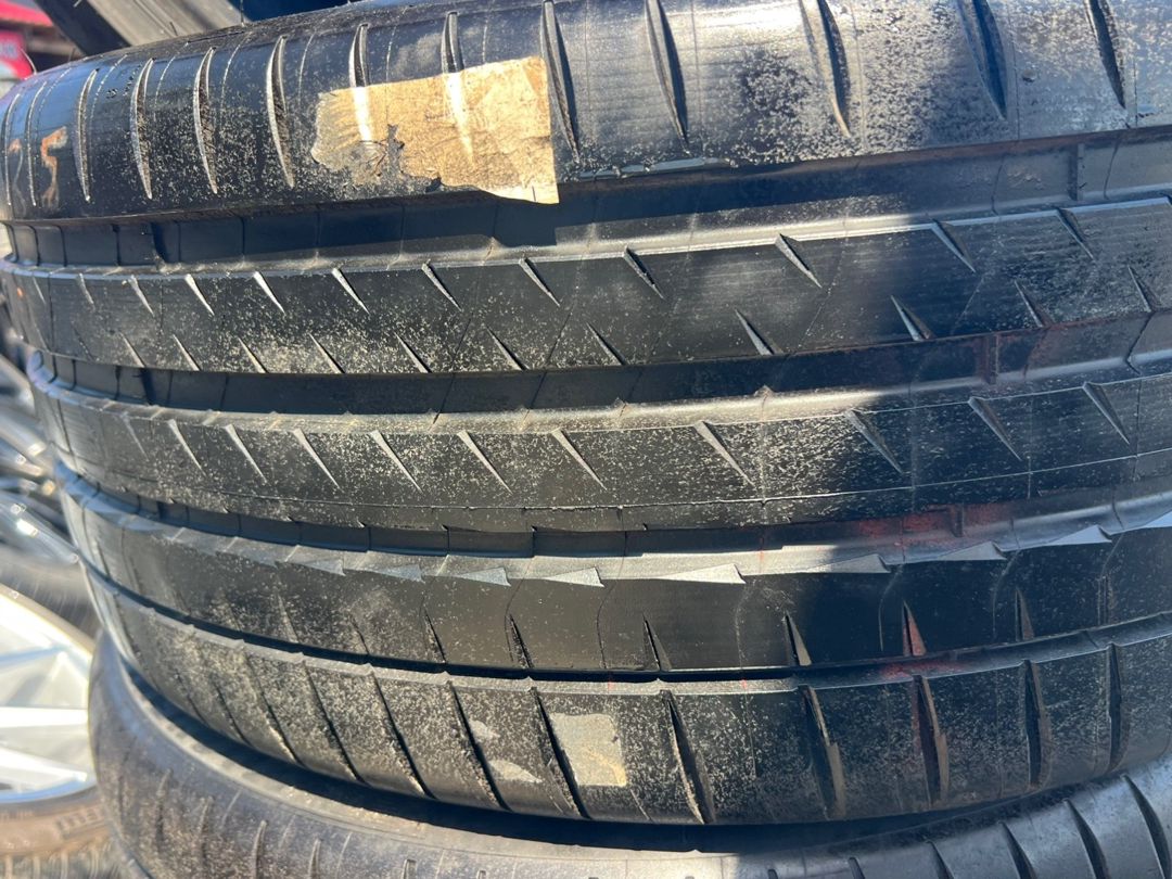 Michelin şinləri R20 — Ehtiyat hissələri və aksesuarlar, Bakı (6)