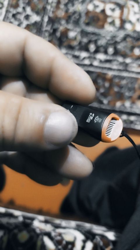 Məhsul: USB microSD kart oxuyucu (adapter) Təsvir: - Kompakt USB 2.0 — Sumqayıt