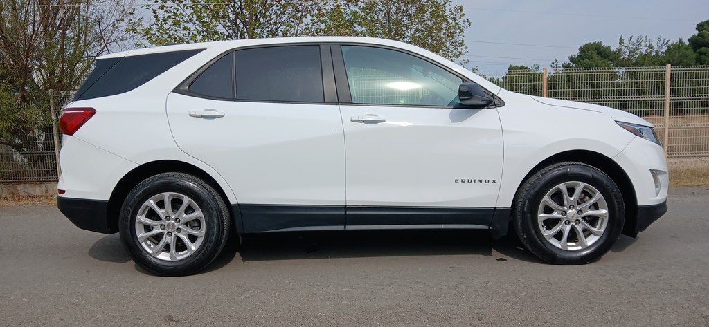 Chevrolet Equinox, 1.5 L, 2021 il, 234 333 km 57-CM-516 — Avtomobillər, Şəmkir (5)