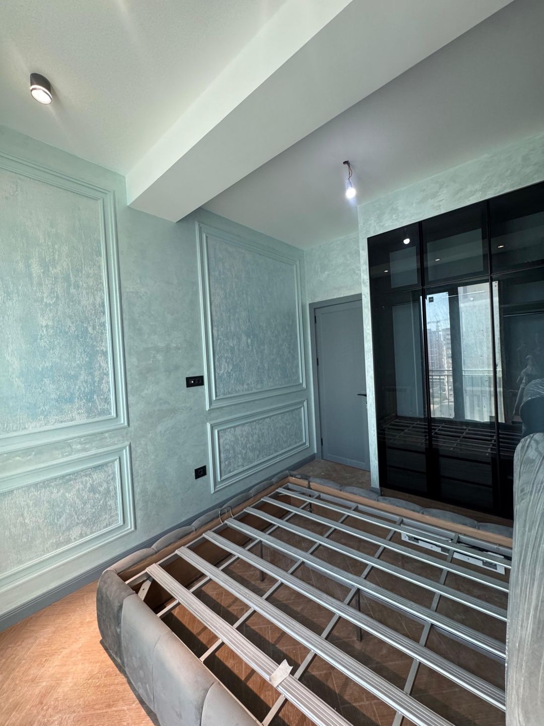 4 otaqlı studiya, 100 m², İ.Qutqaşınlı küç./ K. Kazımzadə küç./ Ayna Sultanova küç. (Belvedere Residence) — Mənzil, Bakı (9)