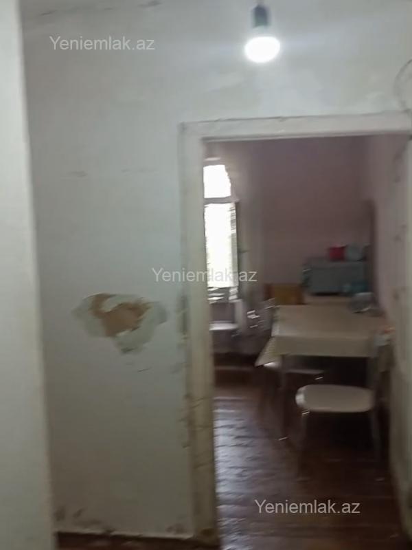 Satılır 1 otaqlı Bina evi menzil (Köhnə tikili), 30 m², 2-ci mikrorayon — Mənzil, Sumqayıt (4)